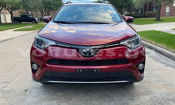 Buy Used Toyota RAV4 Red Car in Libreville in Estuary Buy Used Toyota RAV4 Red Car in Libreville in Estuary