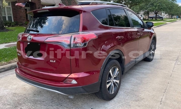 Buy Used Toyota RAV4 Red Car in Libreville in Estuary Buy Used Toyota RAV4 Red Car in Libreville in Estuary