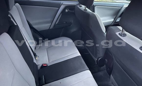 Buy Used Toyota RAV4 Red Car in Libreville in Estuary Buy Used Toyota RAV4 Red Car in Libreville in Estuary