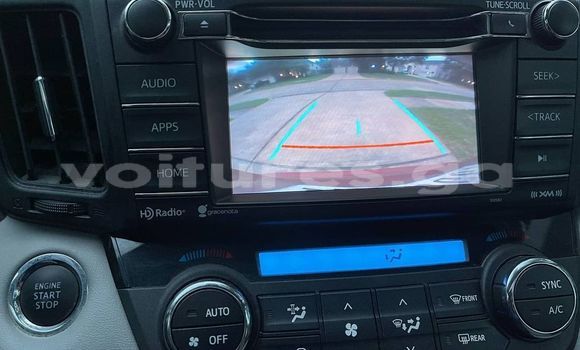 Buy Used Toyota RAV4 Red Car in Libreville in Estuary Buy Used Toyota RAV4 Red Car in Libreville in Estuary