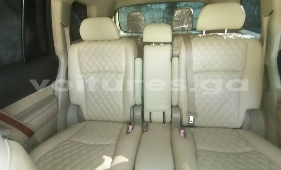 Buy Used Toyota Highlander White Car in Libreville in Estuary Buy Used Toyota Highlander White Car in Libreville in Estuary