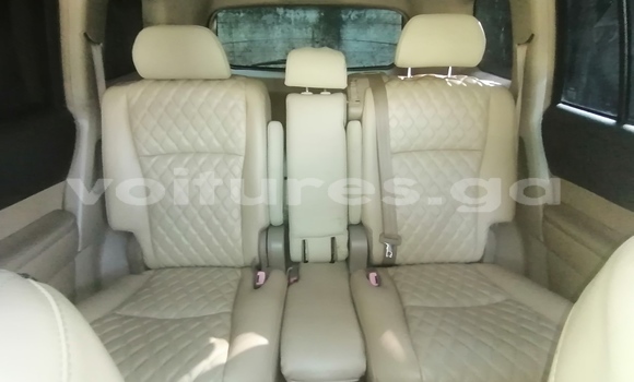 Buy Used Toyota Highlander White Car in Libreville in Estuary Buy Used Toyota Highlander White Car in Libreville in Estuary