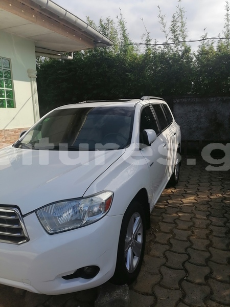 Big with watermark toyota highlander estuaire libreville 7602