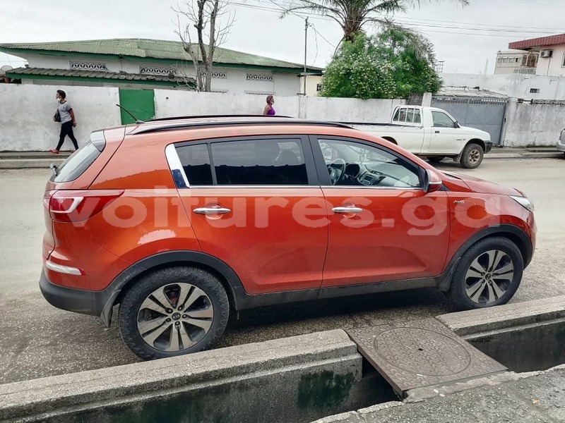 Big with watermark kia sportage estuaire libreville 7604
