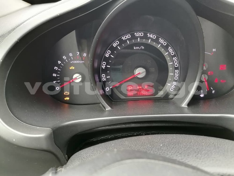 Big with watermark kia sportage estuaire libreville 7604