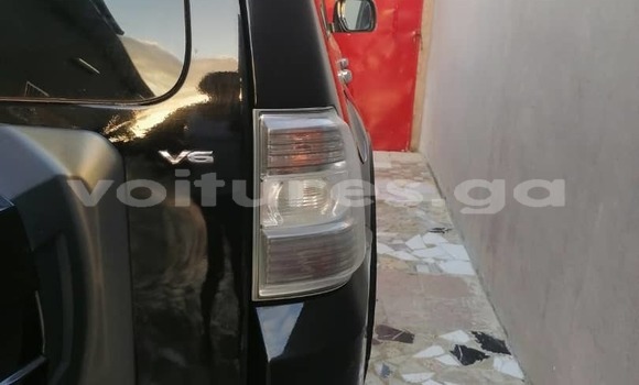 Acheter Occasion Voiture Mitsubishi Pajero Noir à Libreville, Estuaire Acheter Occasion Voiture Mitsubishi Pajero Noir à Libreville, Estuaire