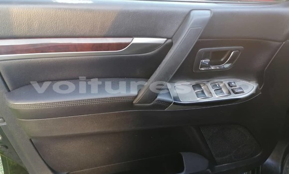 Acheter Occasion Voiture Mitsubishi Pajero Noir à Libreville, Estuaire Acheter Occasion Voiture Mitsubishi Pajero Noir à Libreville, Estuaire