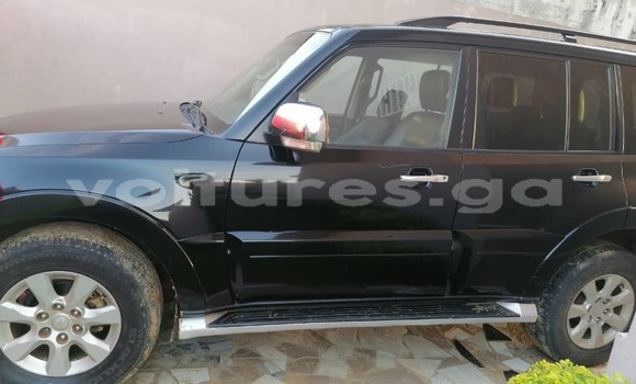 Acheter Occasion Voiture Mitsubishi Pajero Noir à Libreville, Estuaire Acheter Occasion Voiture Mitsubishi Pajero Noir à Libreville, Estuaire