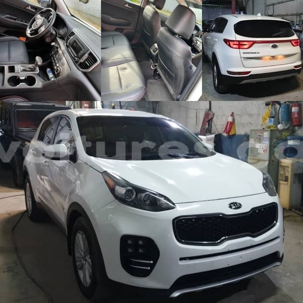 Big with watermark kia sportage estuaire libreville 7608