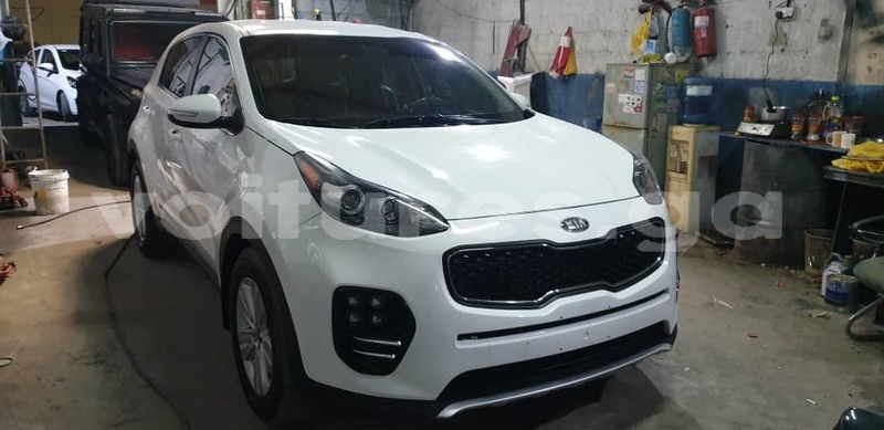 Big with watermark kia sportage estuaire libreville 7608