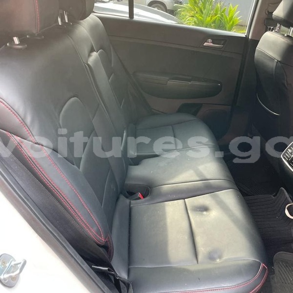 Big with watermark kia sportage estuaire libreville 7608