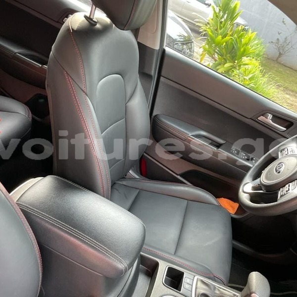 Big with watermark kia sportage estuaire libreville 7608