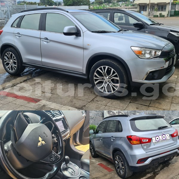 Big with watermark mitsubishi asx estuaire libreville 7609