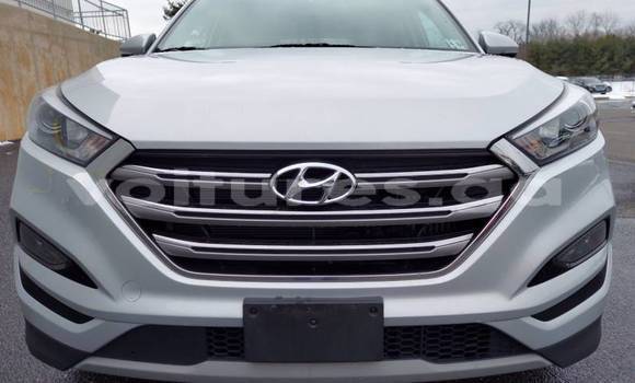 Sayi Imported Hyundai Tucson Azurfa Mota in Fougamou a Muddin