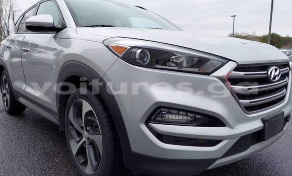 Sayi Imported Hyundai Tucson Azurfa Mota in Fougamou a Muddin Sayi Imported Hyundai Tucson Azurfa Mota in Fougamou a Muddin