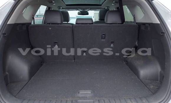 Sayi Imported Hyundai Tucson Azurfa Mota in Fougamou a Muddin Sayi Imported Hyundai Tucson Azurfa Mota in Fougamou a Muddin