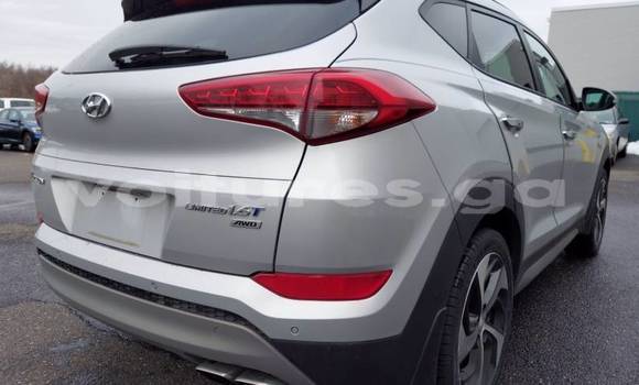 Sayi Imported Hyundai Tucson Azurfa Mota in Fougamou a Muddin Sayi Imported Hyundai Tucson Azurfa Mota in Fougamou a Muddin