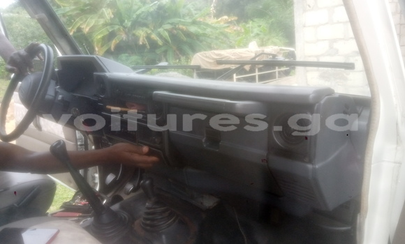 Acheter Occasion Voiture Toyota Land Cruiser Blanc à Libreville, Estuaire Acheter Occasion Voiture Toyota Land Cruiser Blanc à Libreville, Estuaire