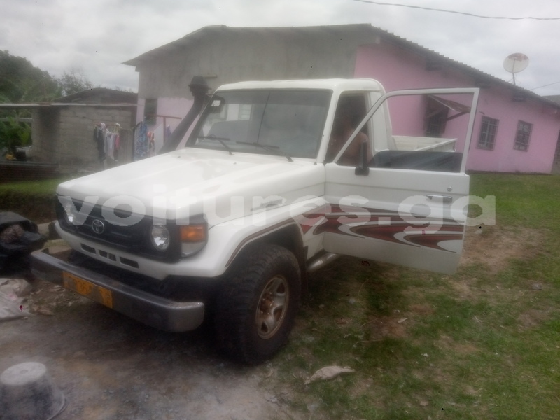 Big with watermark toyota land cruiser estuaire libreville 7620