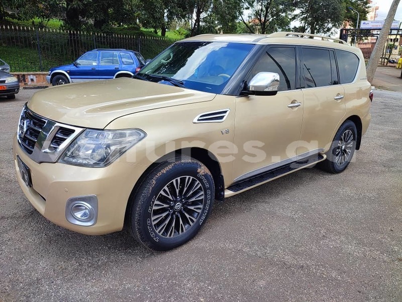 Big with watermark nissan patrol estuaire libreville 7625