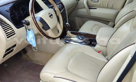 Acheter Occasion Voiture Nissan Patrol Beige à Libreville, Estuaire Acheter Occasion Voiture Nissan Patrol Beige à Libreville, Estuaire