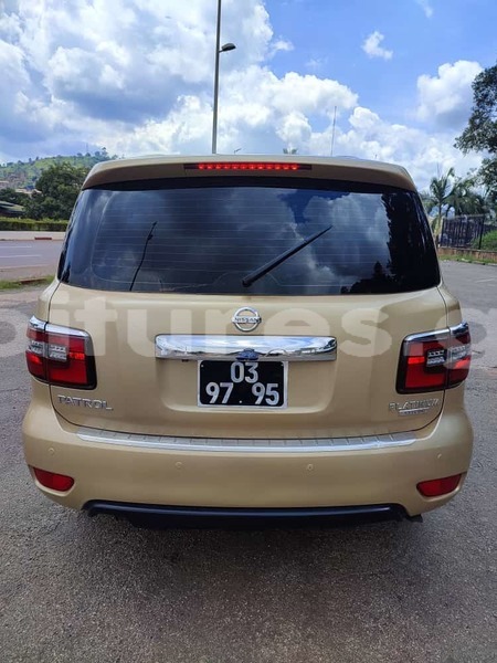 Big with watermark nissan patrol estuaire libreville 7625