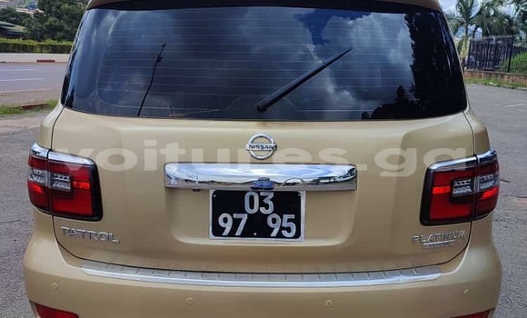 Acheter Occasion Voiture Nissan Patrol Beige à Libreville, Estuaire Acheter Occasion Voiture Nissan Patrol Beige à Libreville, Estuaire