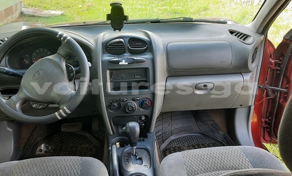 Acheter Occasion Voiture Hyundai Santa Fe Rouge à Libreville, Estuaire Acheter Occasion Voiture Hyundai Santa Fe Rouge à Libreville, Estuaire