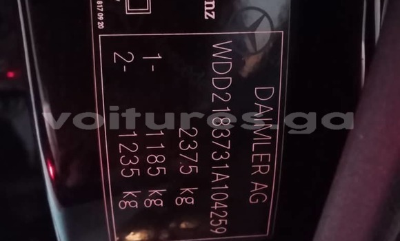 Acheter Occasion Voiture Mercedes Viano Noir à Libreville, Estuaire Acheter Occasion Voiture Mercedes Viano Noir à Libreville, Estuaire