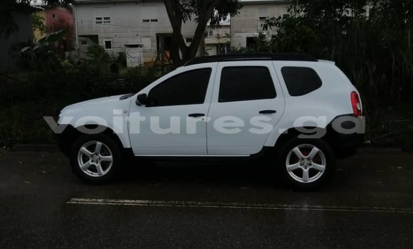 Acheter Occasion Voiture Renault Duster Blanc à Libreville, Estuaire Acheter Occasion Voiture Renault Duster Blanc à Libreville, Estuaire