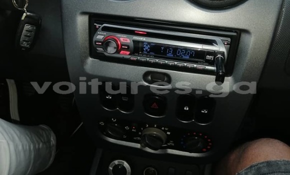 Acheter Occasion Voiture Renault Duster Blanc à Libreville, Estuaire Acheter Occasion Voiture Renault Duster Blanc à Libreville, Estuaire