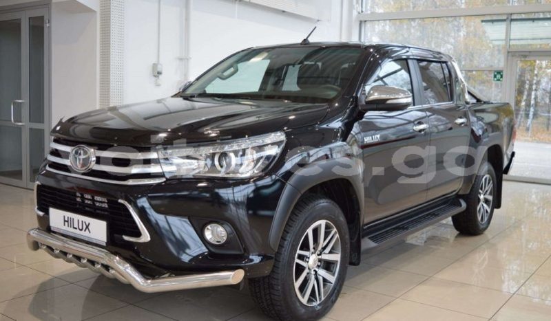 Big with watermark toyota hilux estuaire libreville 7629