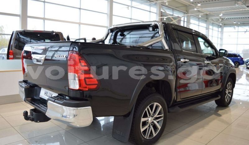 Big with watermark toyota hilux estuaire libreville 7629