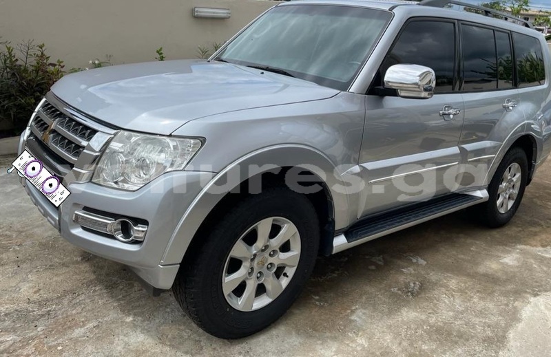 Big with watermark mitsubishi pajero estuaire libreville 7633