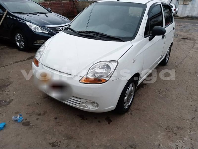 Big with watermark chevrolet matiz estuaire libreville 7634