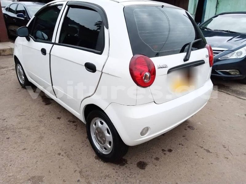 Big with watermark chevrolet matiz estuaire libreville 7634