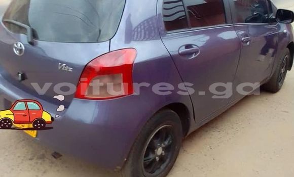 Acheter Occasion Voiture Toyota Yaris Bleu à Libreville, Estuaire Acheter Occasion Voiture Toyota Yaris Bleu à Libreville, Estuaire