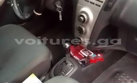 Acheter Occasion Voiture Toyota Yaris Bleu à Libreville, Estuaire Acheter Occasion Voiture Toyota Yaris Bleu à Libreville, Estuaire