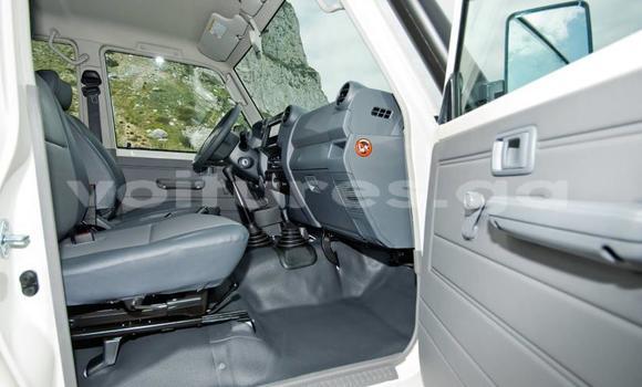 Buy Used Toyota Land Cruiser Other Car in Bitam in Woleu-Ntem Buy Used Toyota Land Cruiser Other Car in Bitam in Woleu-Ntem