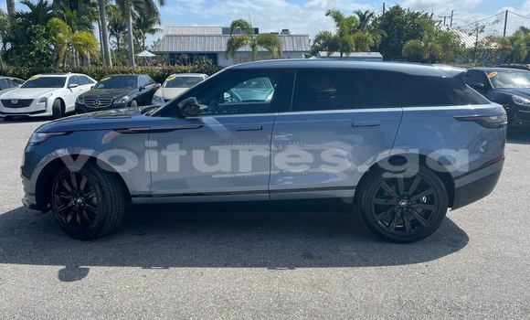Buy Used Land Rover Range Rover Velar Other Car in Bitam in Woleu-Ntem Buy Used Land Rover Range Rover Velar Other Car in Bitam in Woleu-Ntem
