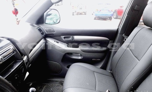 Buy Used Toyota Land Cruiser Prado Black Car in Libreville in Estuary Buy Used Toyota Land Cruiser Prado Black Car in Libreville in Estuary