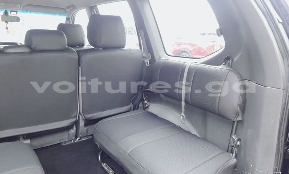 Buy Used Toyota Land Cruiser Prado Black Car in Libreville in Estuary Buy Used Toyota Land Cruiser Prado Black Car in Libreville in Estuary