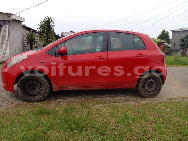 Big with watermark toyota yaris estuaire libreville 7653