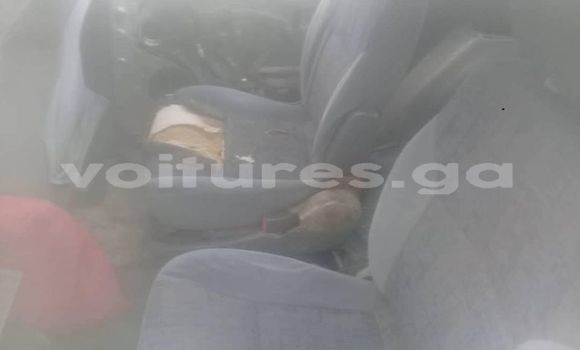 Buy Used Toyota Picnic Silver Car in Libreville in Estuary Buy Used Toyota Picnic Silver Car in Libreville in Estuary