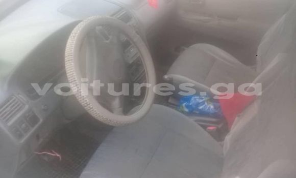 Buy Used Toyota Picnic Silver Car in Libreville in Estuary Buy Used Toyota Picnic Silver Car in Libreville in Estuary