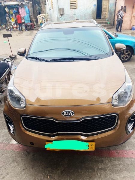 Big with watermark kia sportage estuaire libreville 7655
