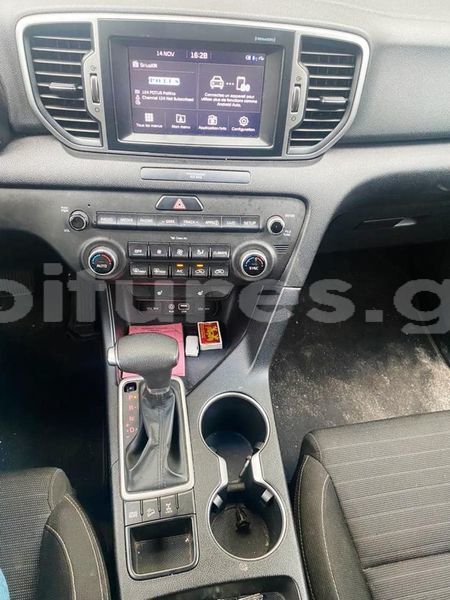 Big with watermark kia sportage estuaire libreville 7655