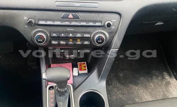 Buy Used Kia Sportage Brown Car in Libreville in Estuary Buy Used Kia Sportage Brown Car in Libreville in Estuary