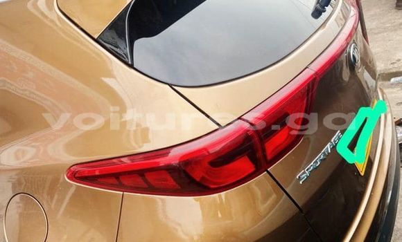 Buy Used Kia Sportage Brown Car in Libreville in Estuary Buy Used Kia Sportage Brown Car in Libreville in Estuary