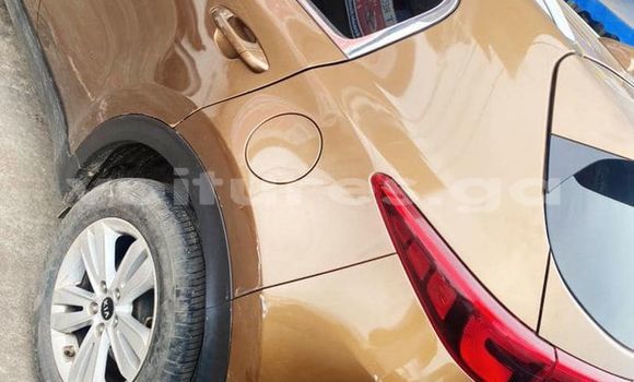 Buy Used Kia Sportage Brown Car in Libreville in Estuary Buy Used Kia Sportage Brown Car in Libreville in Estuary